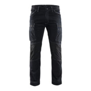 Blakläder Service Bundhose, marineblau / schwarz, Konfektionsgröße 54