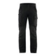 Blakläder Service Bundhose, schwarz / dunkelgrau, Konfektionsgröße 50-1
