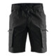 Blakläder Service Shorts, schwarz, Konfektionsgröße 50-1