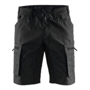 Blakläder Service Shorts, schwarz, Konfektionsgröße 50