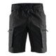 Blakläder Service Shorts, schwarz, Konfektionsgröße 54-1