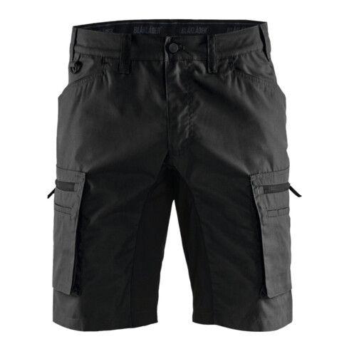 Blakläder Service Shorts, schwarz, Konfektionsgröße 54