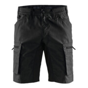 Blakläder Service Shorts, schwarz, Konfektionsgröße 54