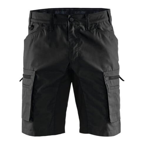 Blakläder Service Shorts, schwarz, Konfektionsgröße 60