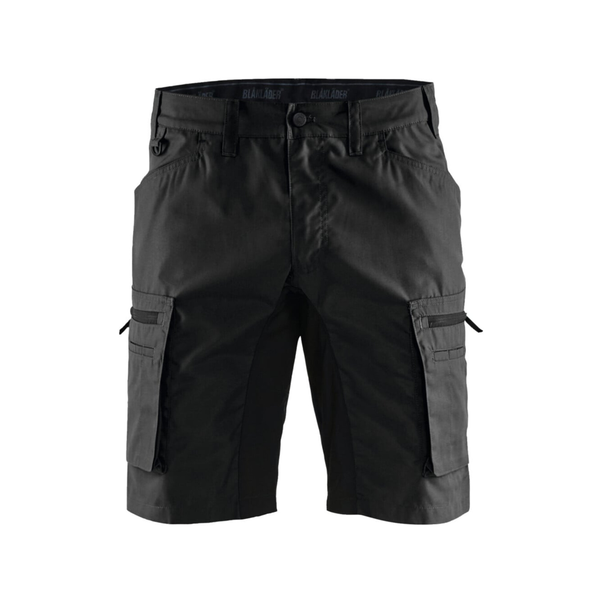 Blakläder Service Shorts, schwarz, Konfektionsgröße 60