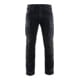 BLAKLÄDER Servicewerkbroek, marineblauw / zwart, Confectiemaat DE: 25-1