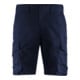 Blakläder Shorts Industrie Stretch, marineblau / kornblau, Konfektionsgröße 50-1