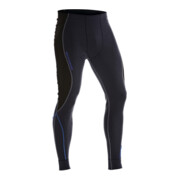BLAKLAEDER Sotto-pantalone termico, grigio/nero, Tg. Unisex: XL