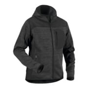 Blakläder Strickjacke, schwarz, Unisex-Größe: M