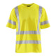 BLAKLAEDER T-shirt alta visibilità, giallo, Tg. Unisex: 2XL-1