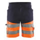 Blakläder Warnschutz-Shorts, orange / marineblau, Konfektionsgröße DE: 52-1