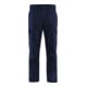 BLAKLÄDER Werkbroek Industrie Stretch, marineblauw / korenblauw, Confectiemaat DE: 50-1