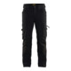 Blakläder Werkbroek X1900 Handwerk, zwart, confectiemaat 48-1