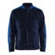 BLAKLÄDER Werkjack Industrie Stretch, marineblauw / korenblauw, Uniseks-maat: L-1