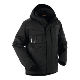BLAKLÄDER Winterjack, zwart, Uniseks-maat: XL