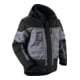 Blakläder Winterjacke, grau / schwarz, Unisex-Größe: M-1