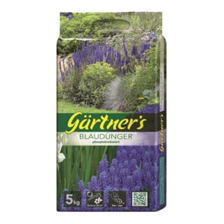 Blaudünger 12+6+15+2 phosphatreduziert GÄR 5kg FFGR