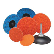 BLAZE Mini-Schleifscheibe F980 Fiber, Durchmesser 50 P50