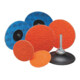 BLAZE Mini-Schleifscheibe F980 Fiber, Durchmesser 50 P60-1
