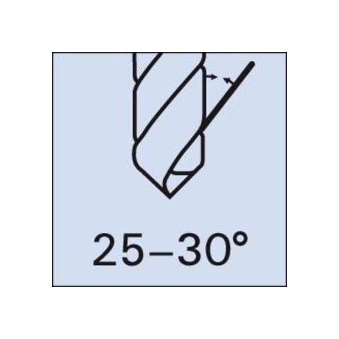 Blechbohrer HSS 4,2 mm FORMAT