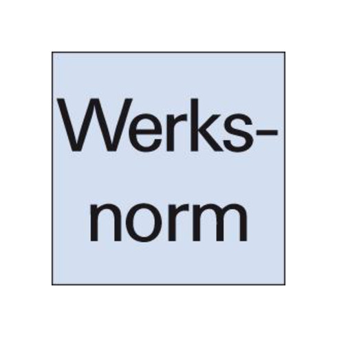 Blechschälb. TiN 40-61,0mm FORMAT