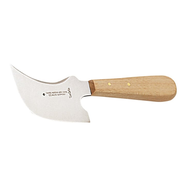 Bleimesser Don Carlos Klingen-L.100mm Viertelmond helles H-Heft