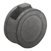 Bleiplombe Durchmesser 10mm, rund, ohne Draht, 1kg-3