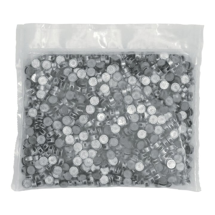 Bleiplombe Plomben-D 8mm rdoDraht kg 1kg