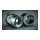 Blindnietmutter Nietschaft dxl 7x9,5mm M5 Stahl,verz.Flachkopf 500 St.GESIPA