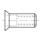 ART 88424 Blindnietmuttern Senkkopf, Edelstahl A4, rund, offen-2