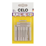 Blister cheville multi-usage CELO MZ 8
