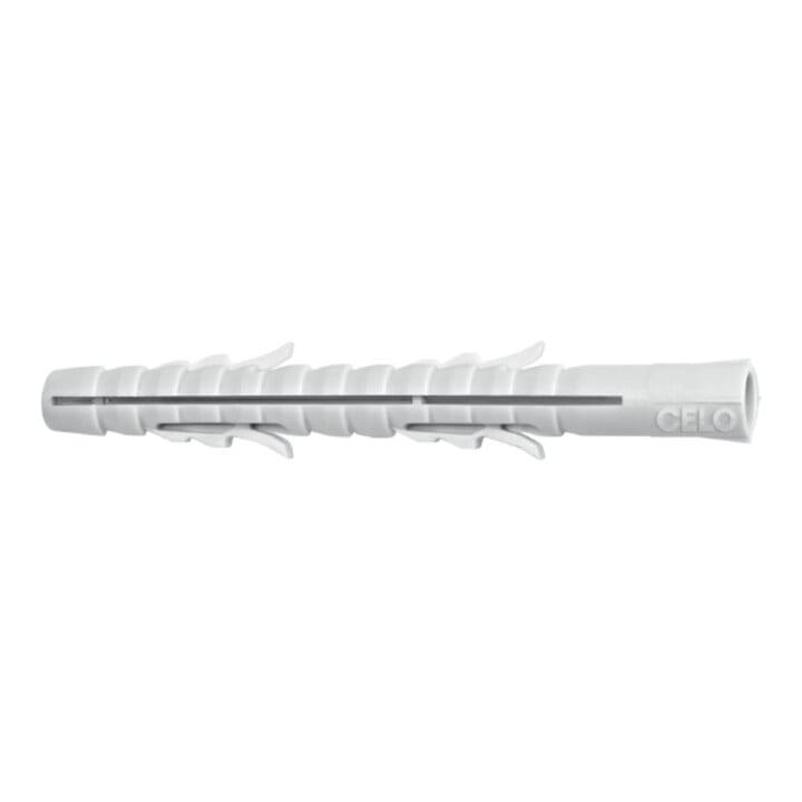 Blister Cheville rallongées FL 6x60 (10 pcs) Celo