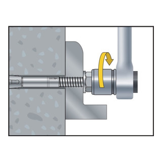 MEA Blitzanker Option 7 BA plus
