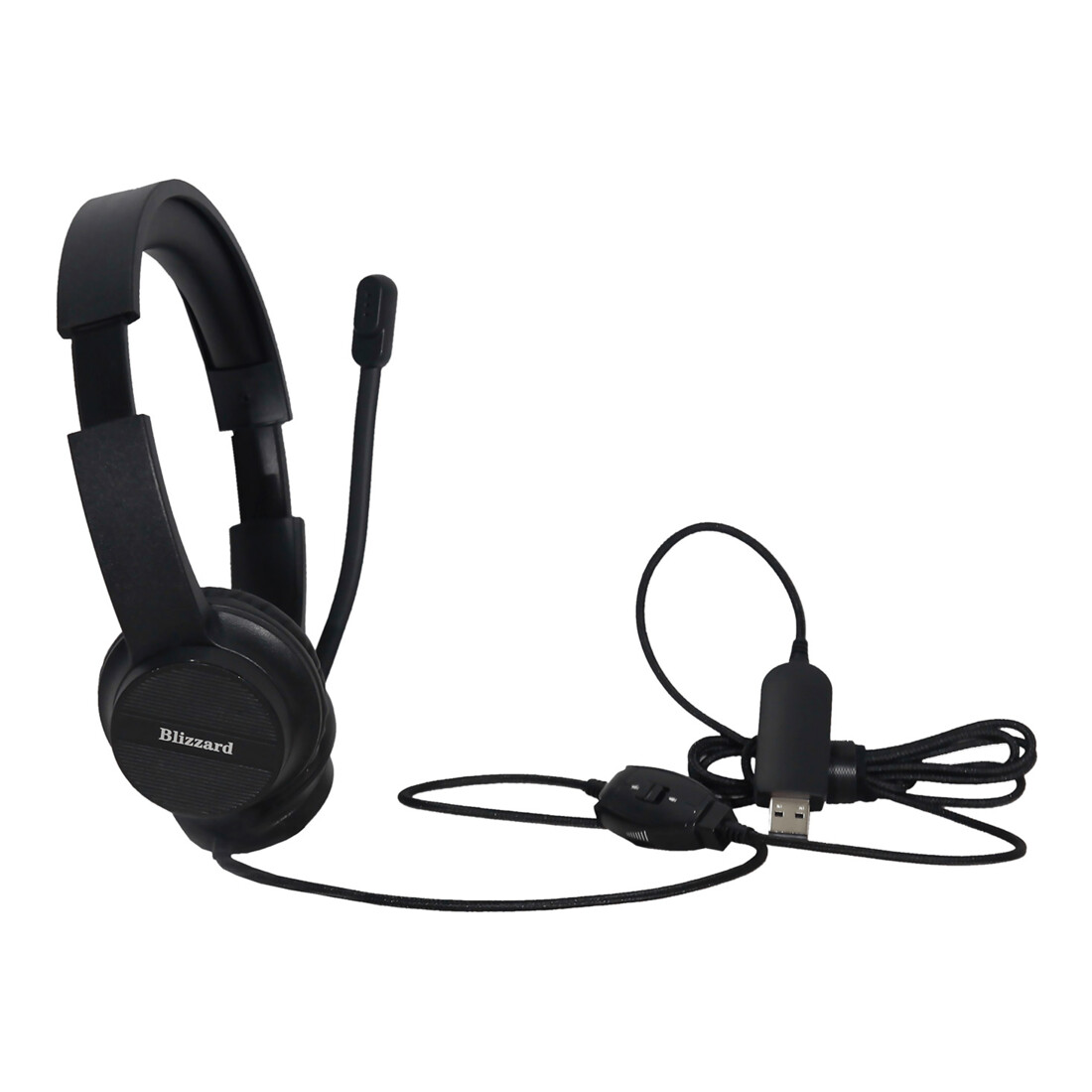 Blizzard Casque USB Type-A H4