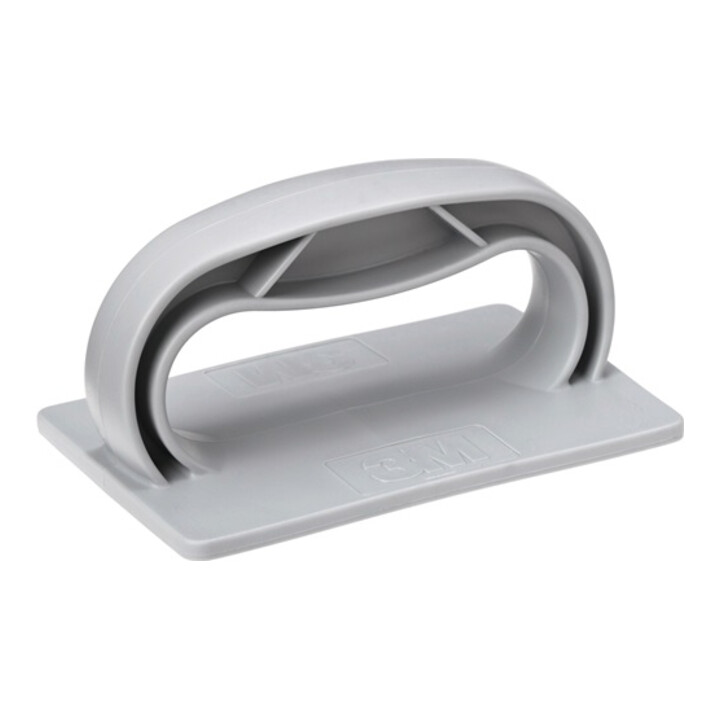 Bloc à main 961 L.120xl.80mm gris clair