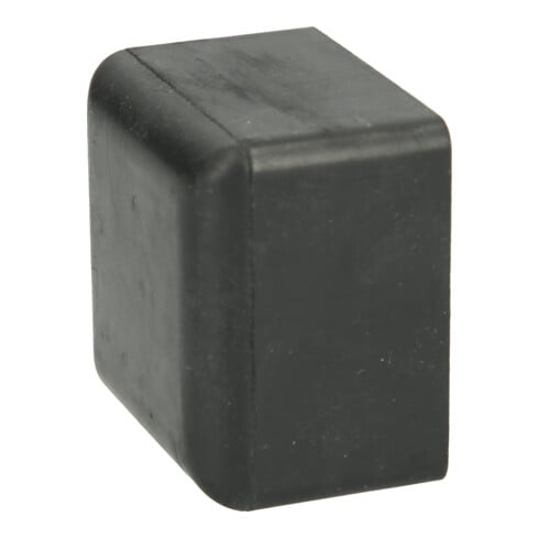 Bloc caoutchouc pour 140.2057, 72x42mm