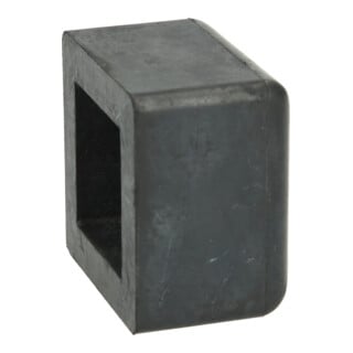 Bloc caoutchouc pour 140.2059, 72x44mm