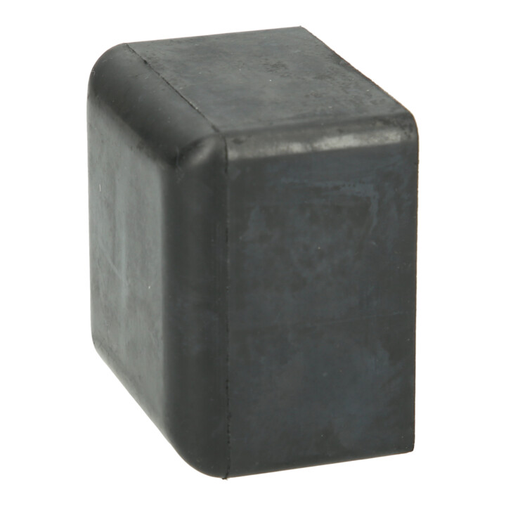 Bloc caoutchouc pour 140.2059, 72x44mm