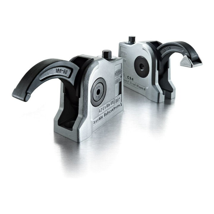 Bloc de bridage compact ouvert BAS-C Bessey