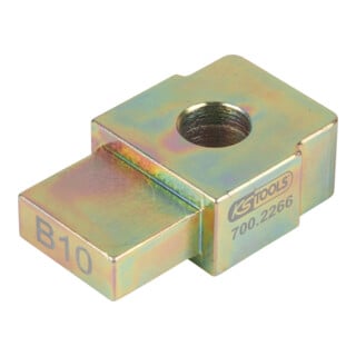 Bloc de fixation KS Tools, 18x33,7x56 mm