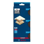 Bloc de ponçage en mousse Bosch EXPERT Standard S471-2