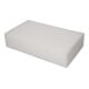 Bloc de protection 01 pour ponts élévateurs KS Tools 250 x 150 x 55 mm