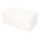 Bloc de protection 02 pour ponts élévateurs KS Tools 250 x 150 x 100 mm