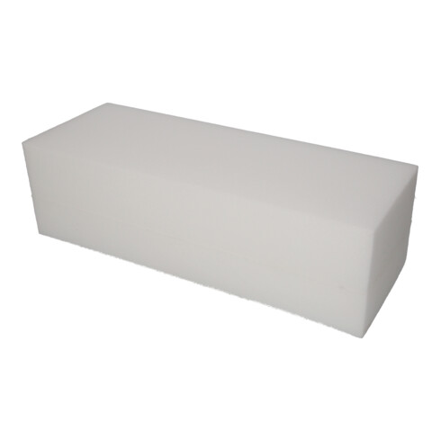 Bloc de protection 04 pour ponts élévateurs KS Tools 340 x 130 x 100 mm