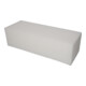 Bloc de protection 04 pour ponts élévateurs KS Tools 340 x 130 x 100 mm