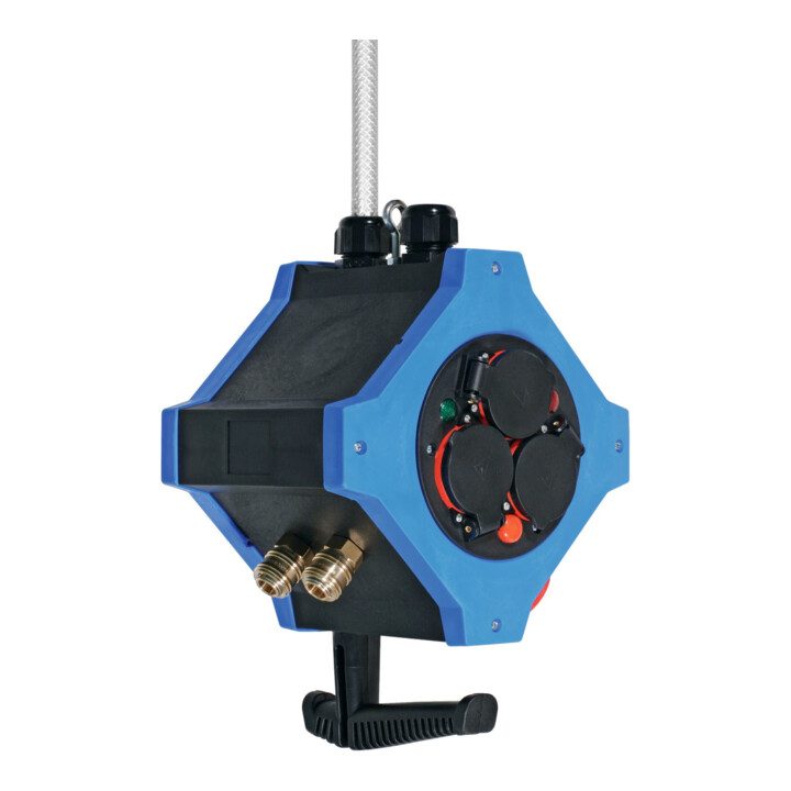 Bloc multiprise Hedi à suspendre pour F, B, PL, CZ, Type: 250AIR