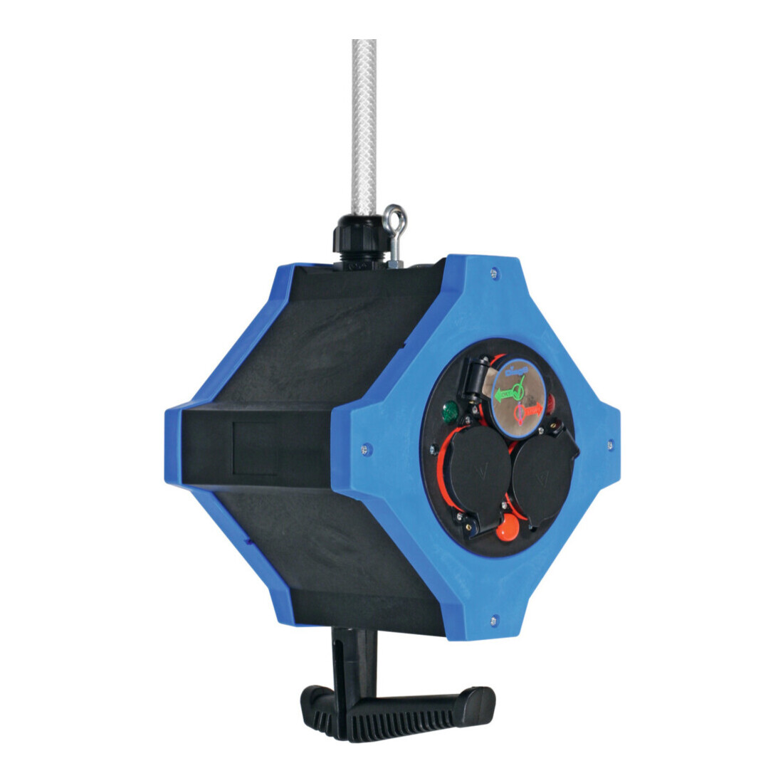 Bloc multiprise Hedi à suspendre, Type: 250