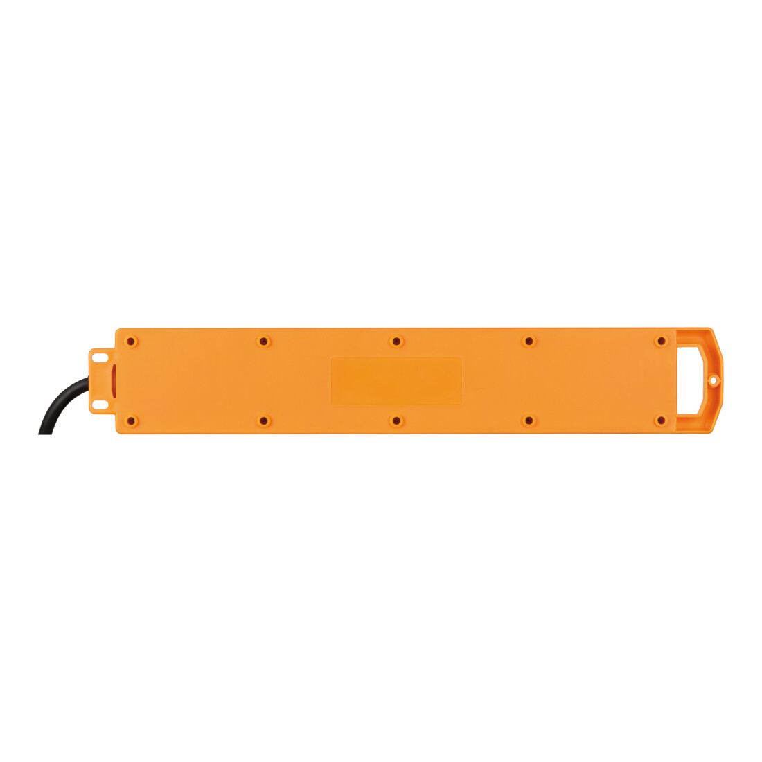 Bloc multiprise Super-Solid SL 554 DE IP54 5 prises jaune/bleu 2m H07RN-F3G1,5 avec interrupteur