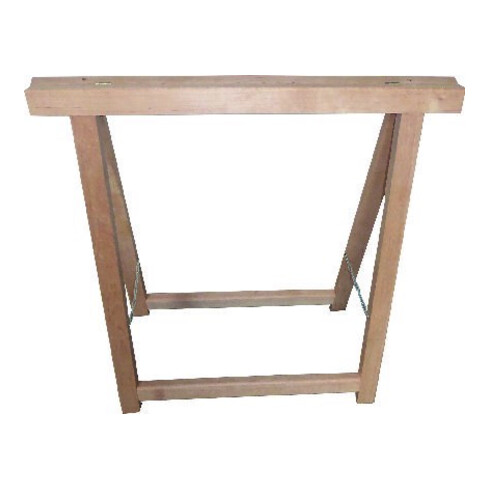 Bloc pliant en bois 75x75 cm, pliable, professionnel