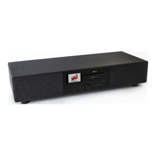 block Smartradio Symphonie Anthracite 80W Wi-Fi Bluetooth®